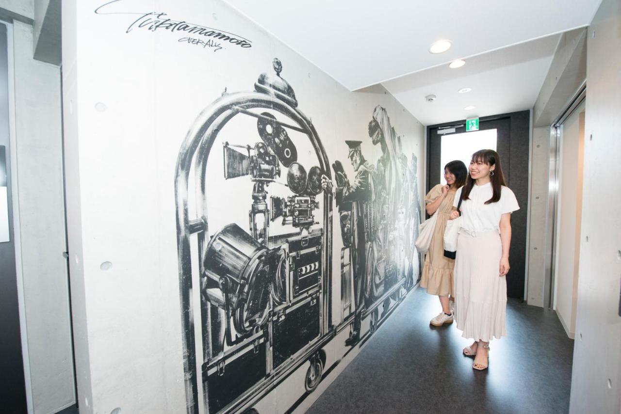 Theatel Haneda Ⅱ Tokyo Exterior photo