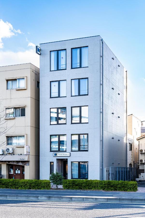 Theatel Haneda Ⅱ Tokyo Exterior photo